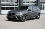 BMW X5 M Matte Black by G-Power 2016 года